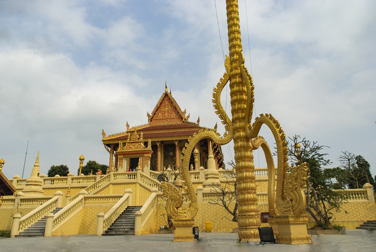 vietnam cultural village dongmo travel free photo