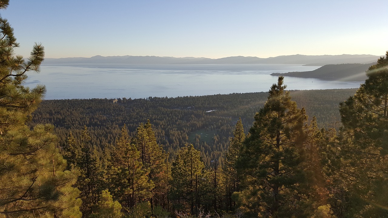 travel tahoe nevada free photo