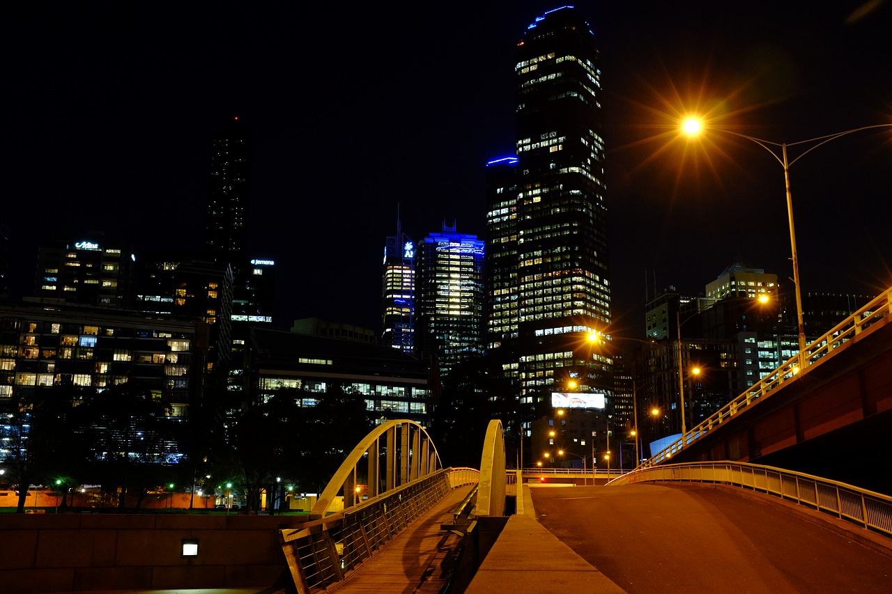 travel vacation melbourne free photo