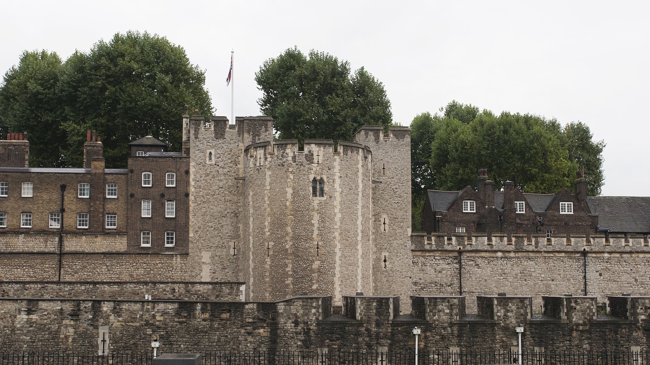 travel london tower free photo