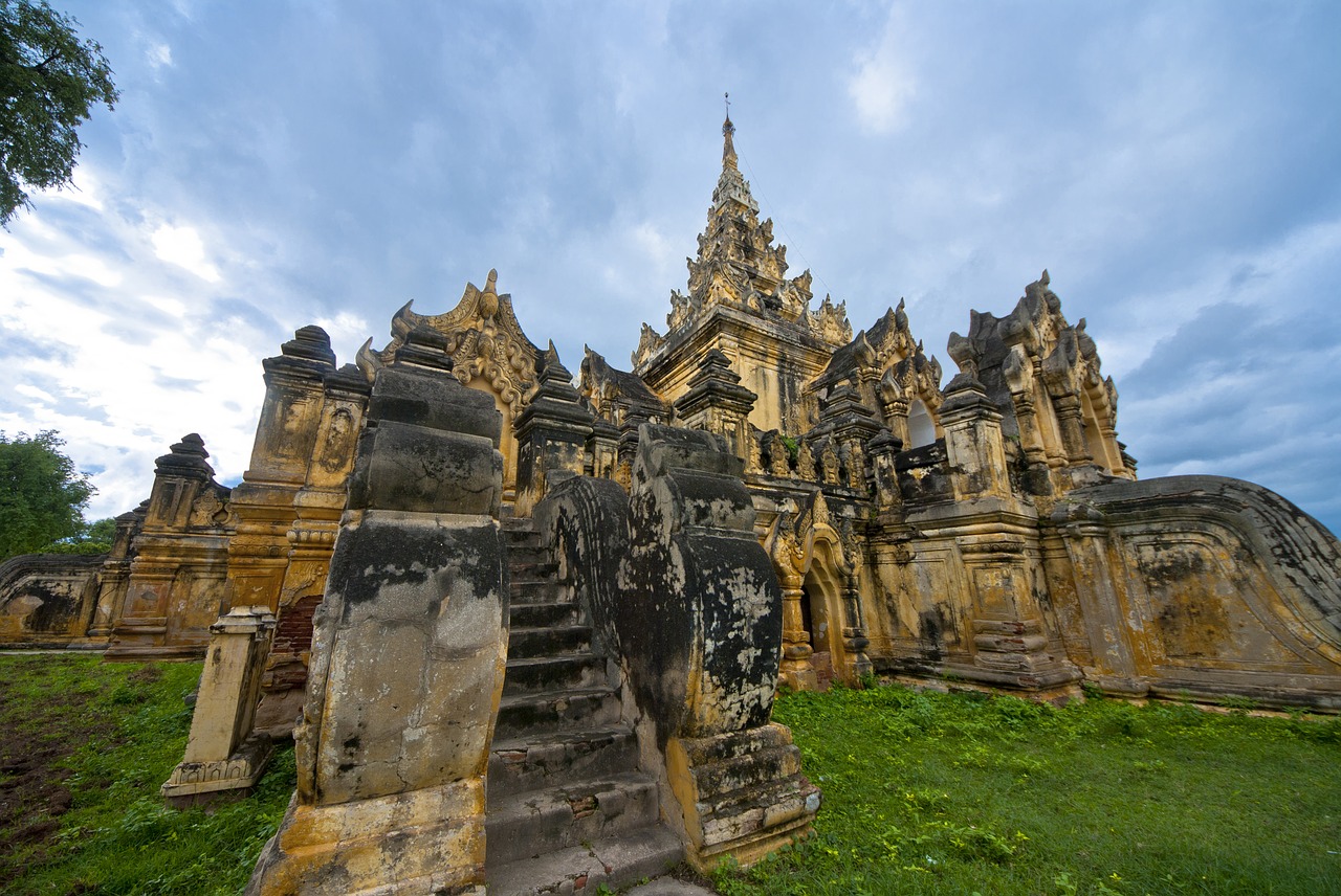 travel myanmar burma free photo