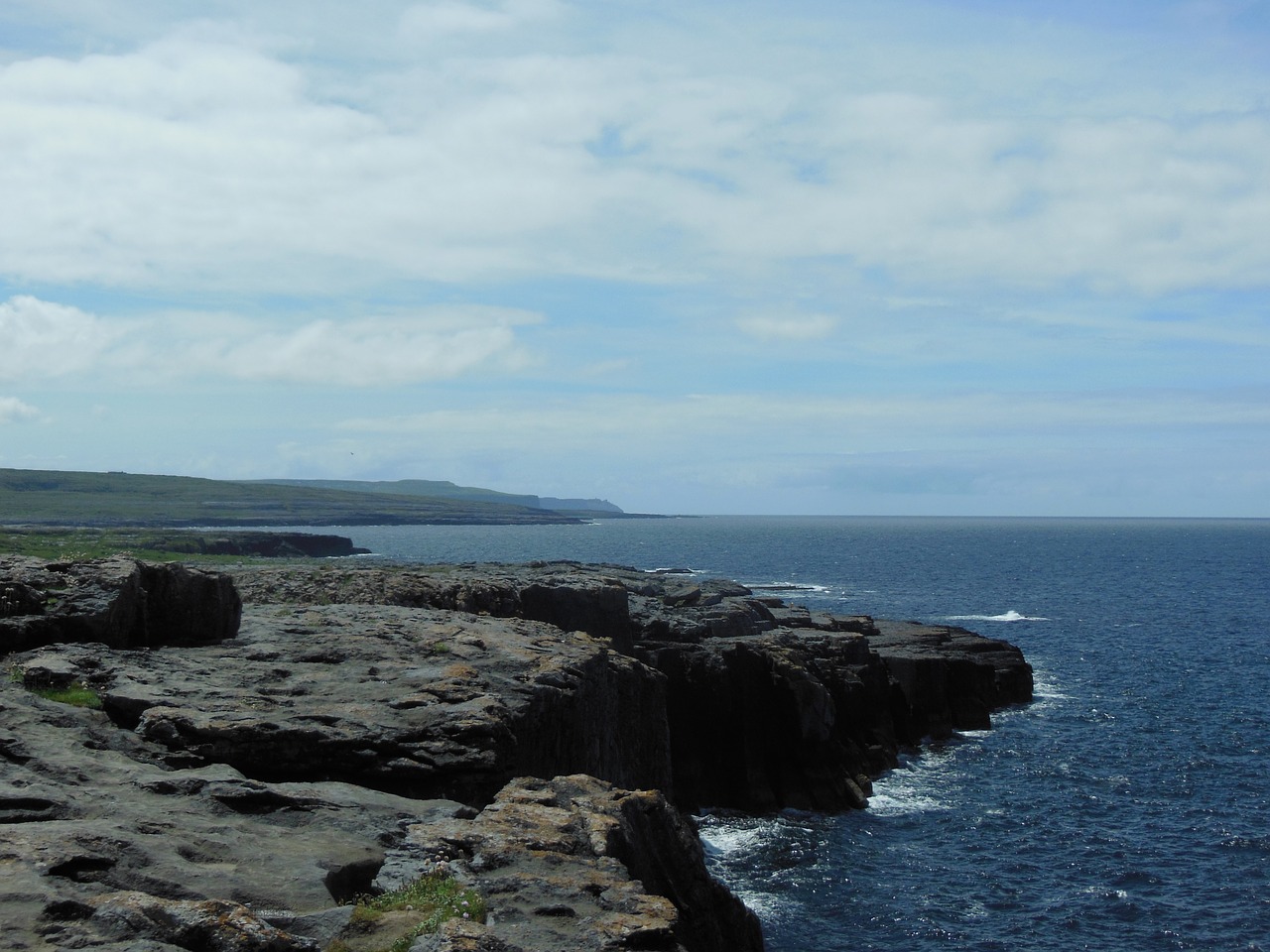 travel ireland coast free photo