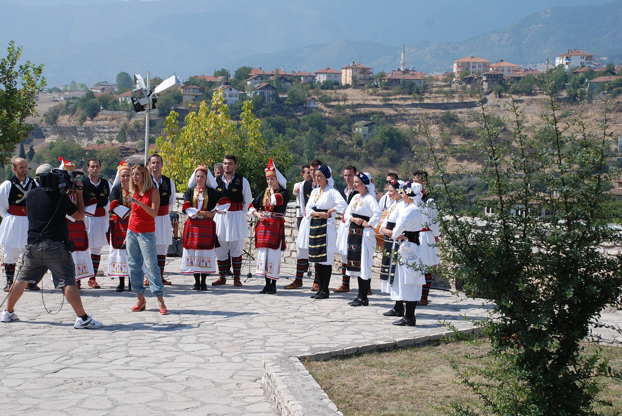 travel greek folklore team hellenic dance free photo