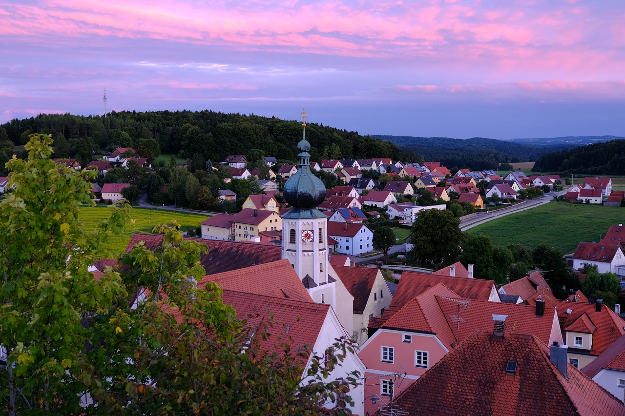 travel panorama sky free photo