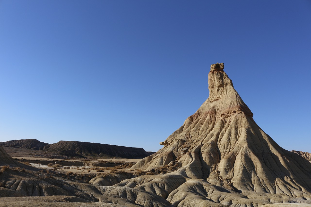 travel sky desert free photo