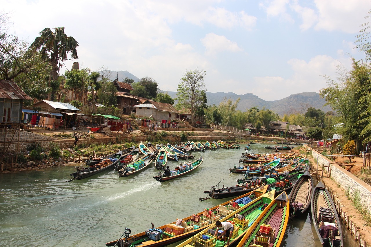 travel water boat free photo