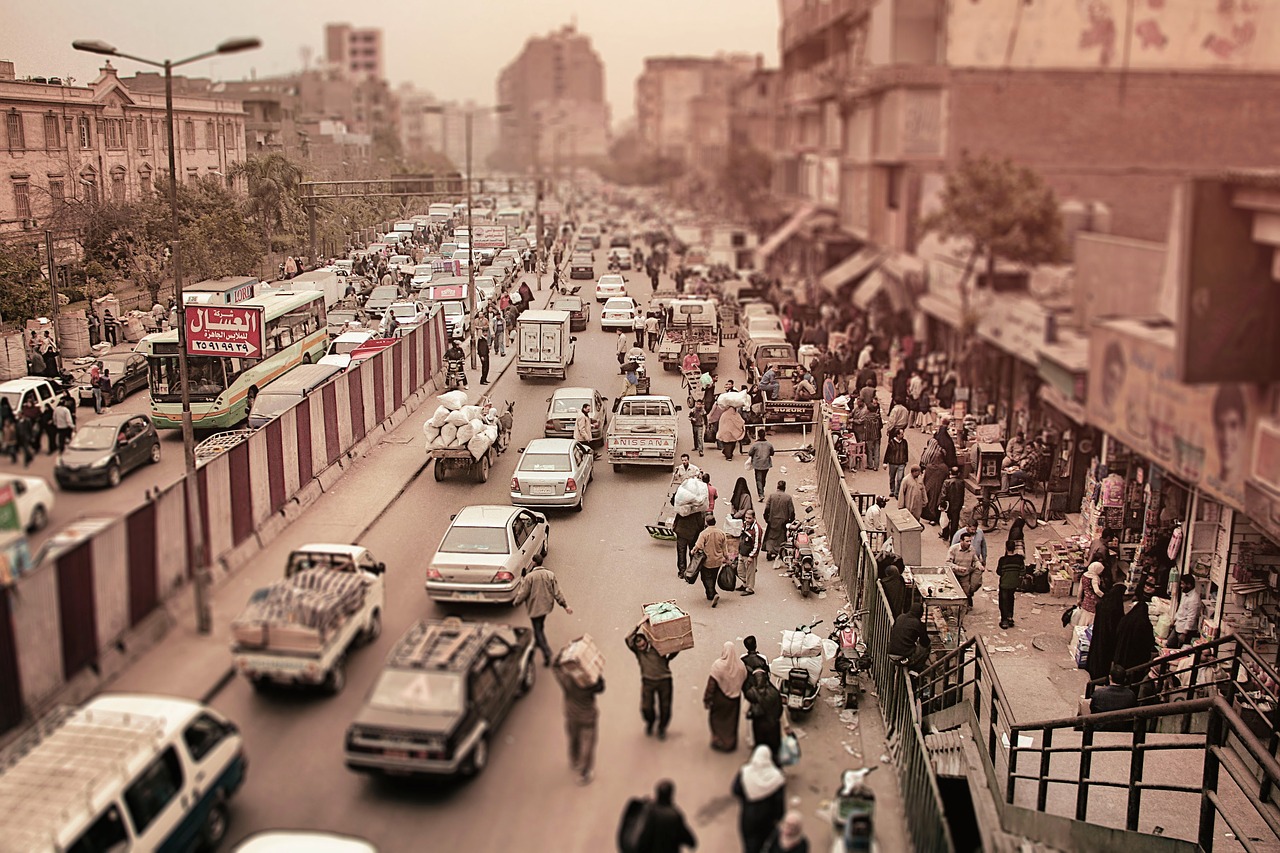 travel city cairo free photo