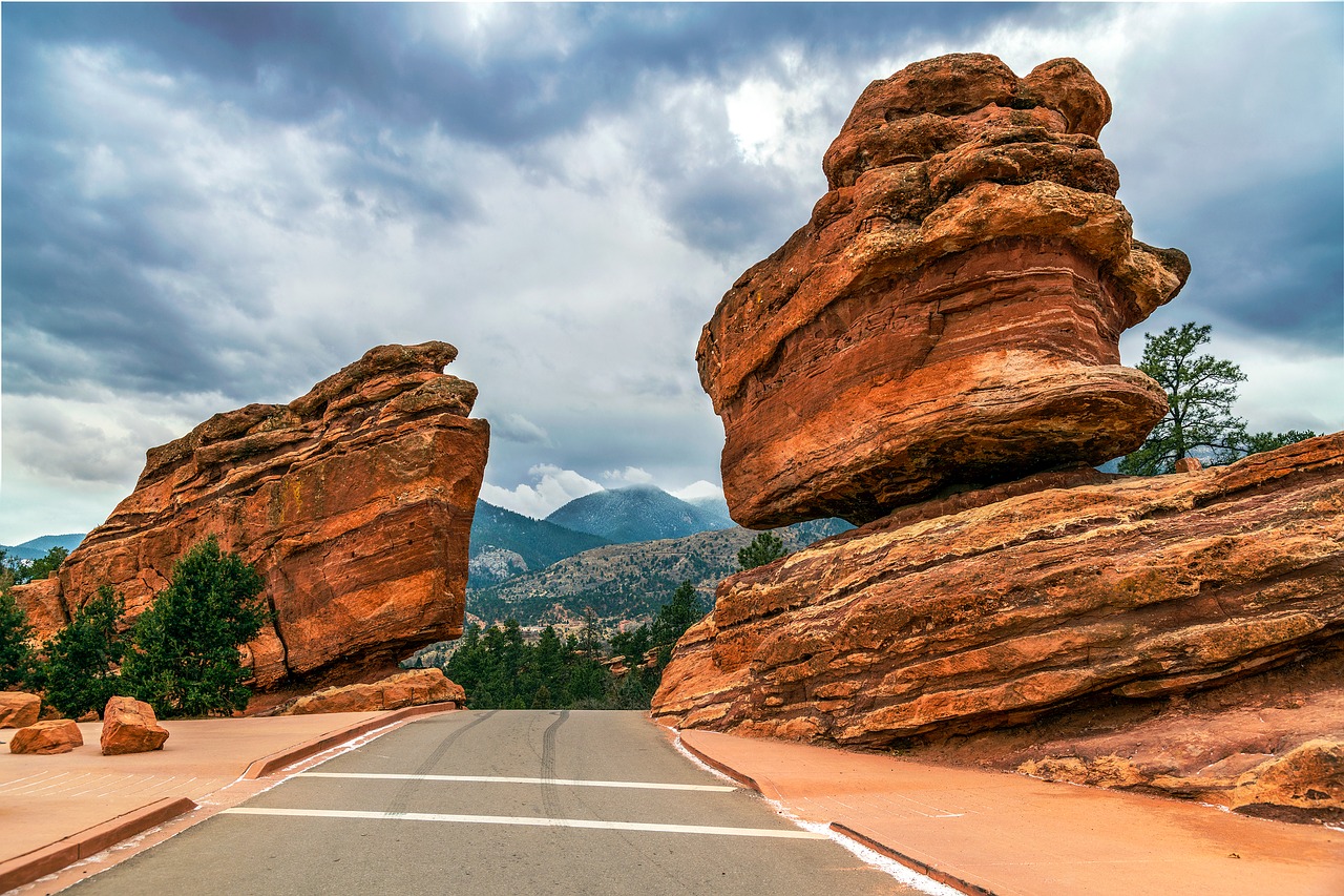 travel sky sandstone free photo