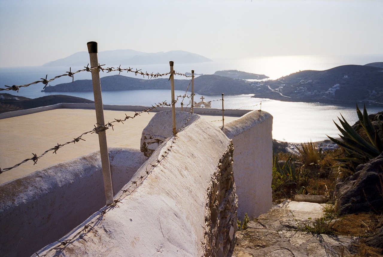 travel  greece  ios free photo