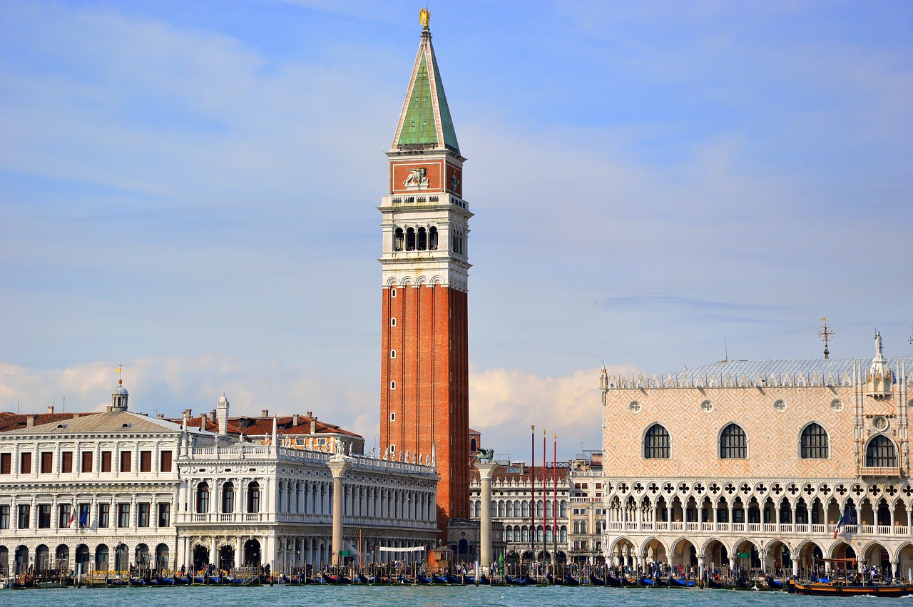 travel  italy  venice free photo