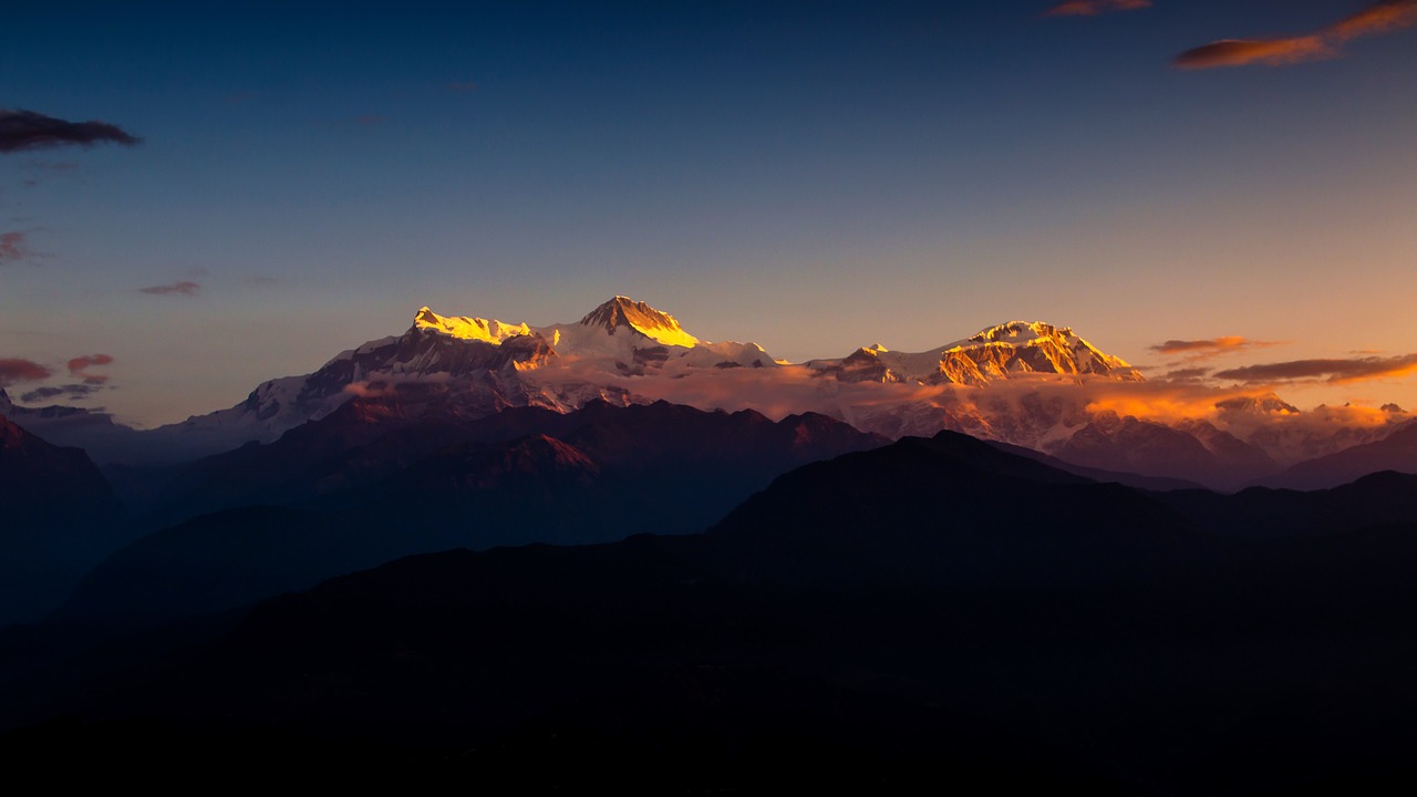 travel  mountain  himalayas free photo