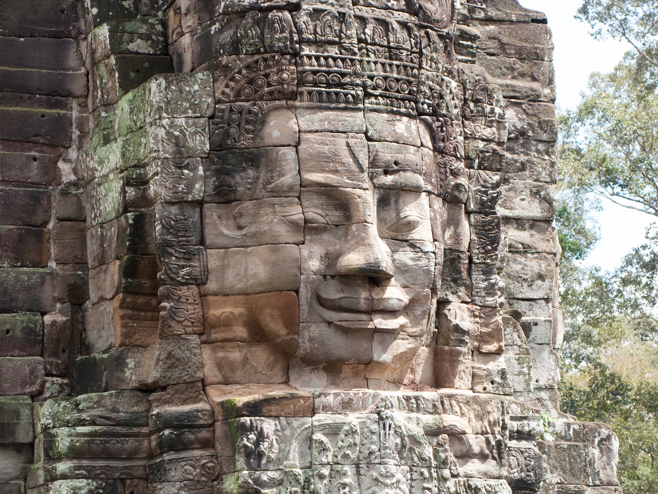 travel  cambodia  angkor free photo