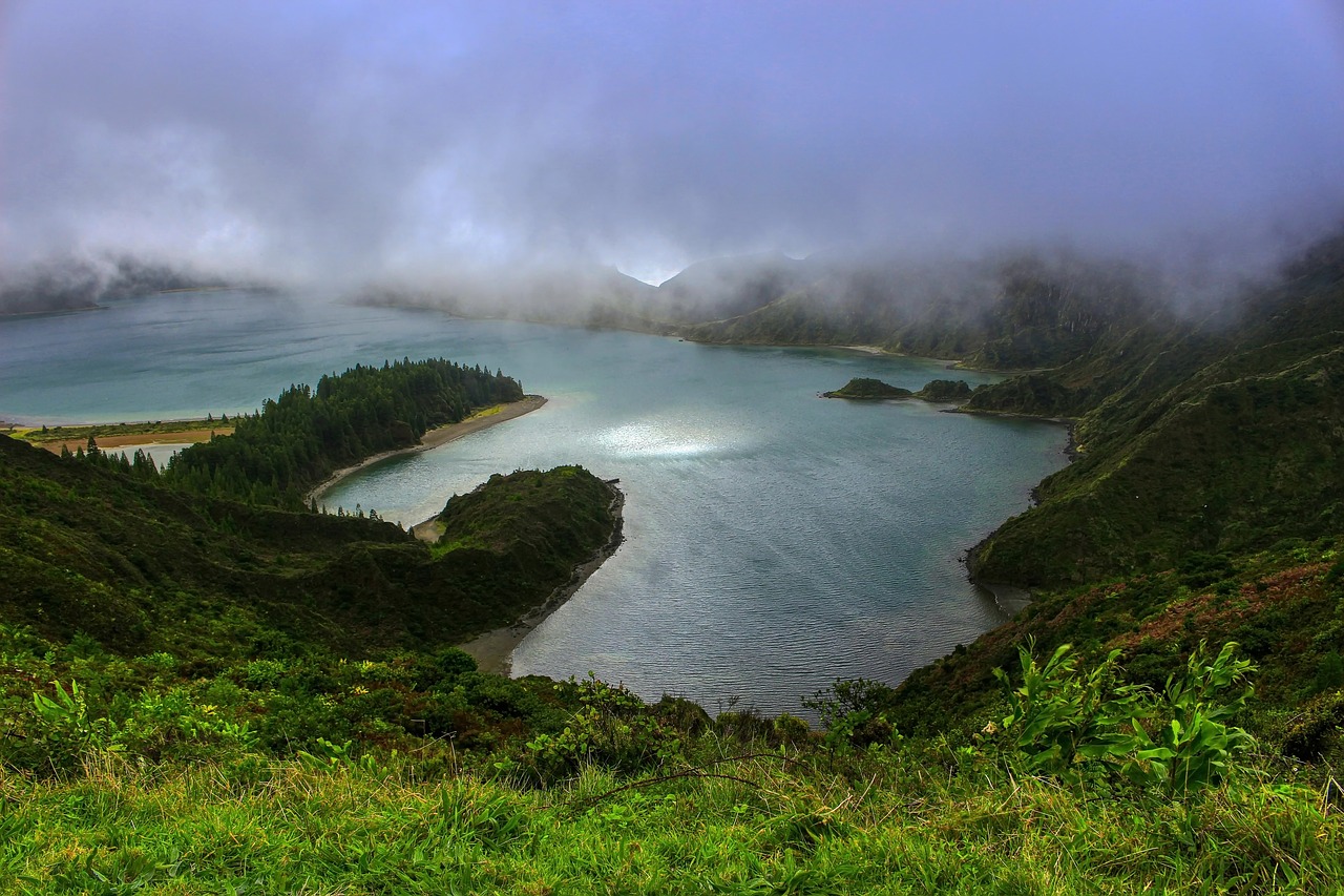 travel  azores  tourism free photo