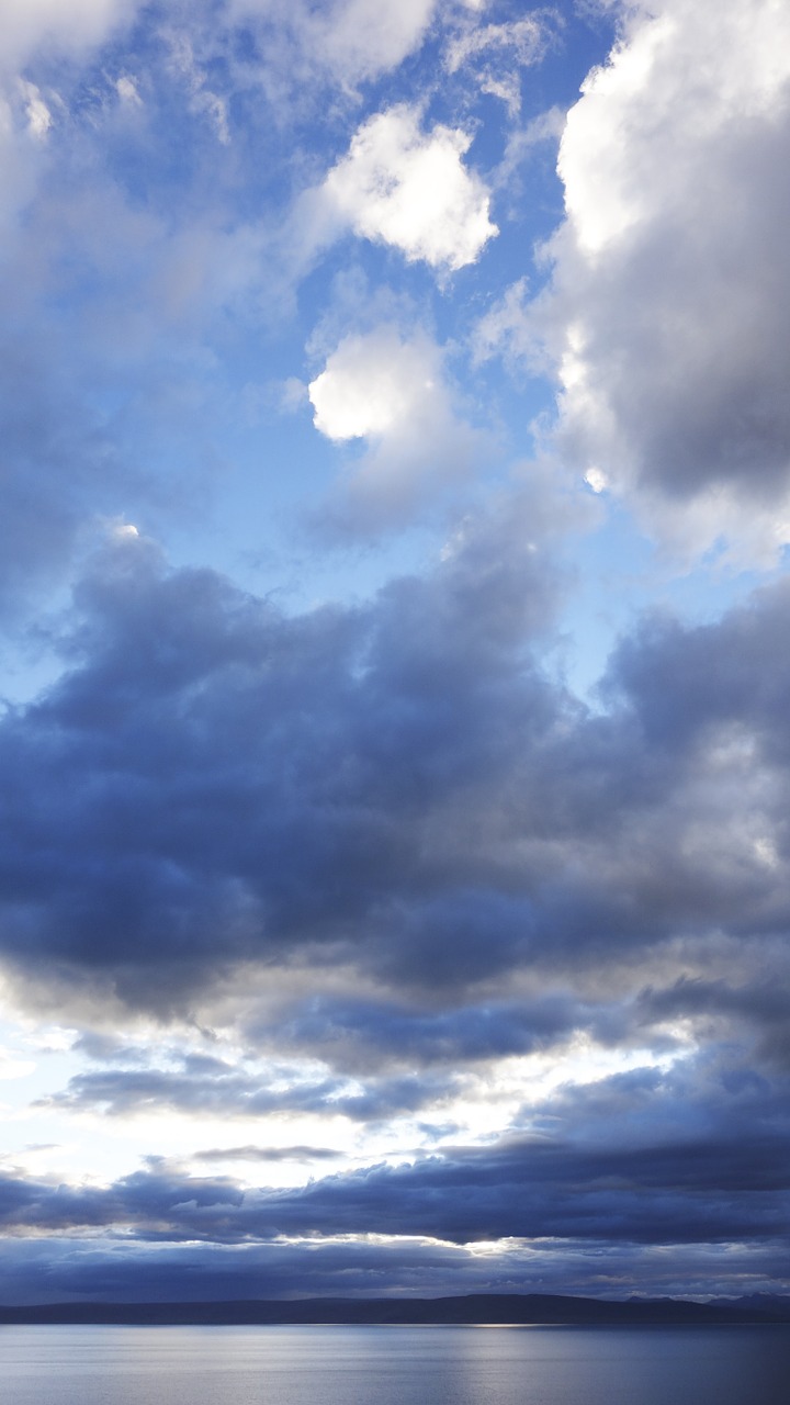 travel cloud sky free photo