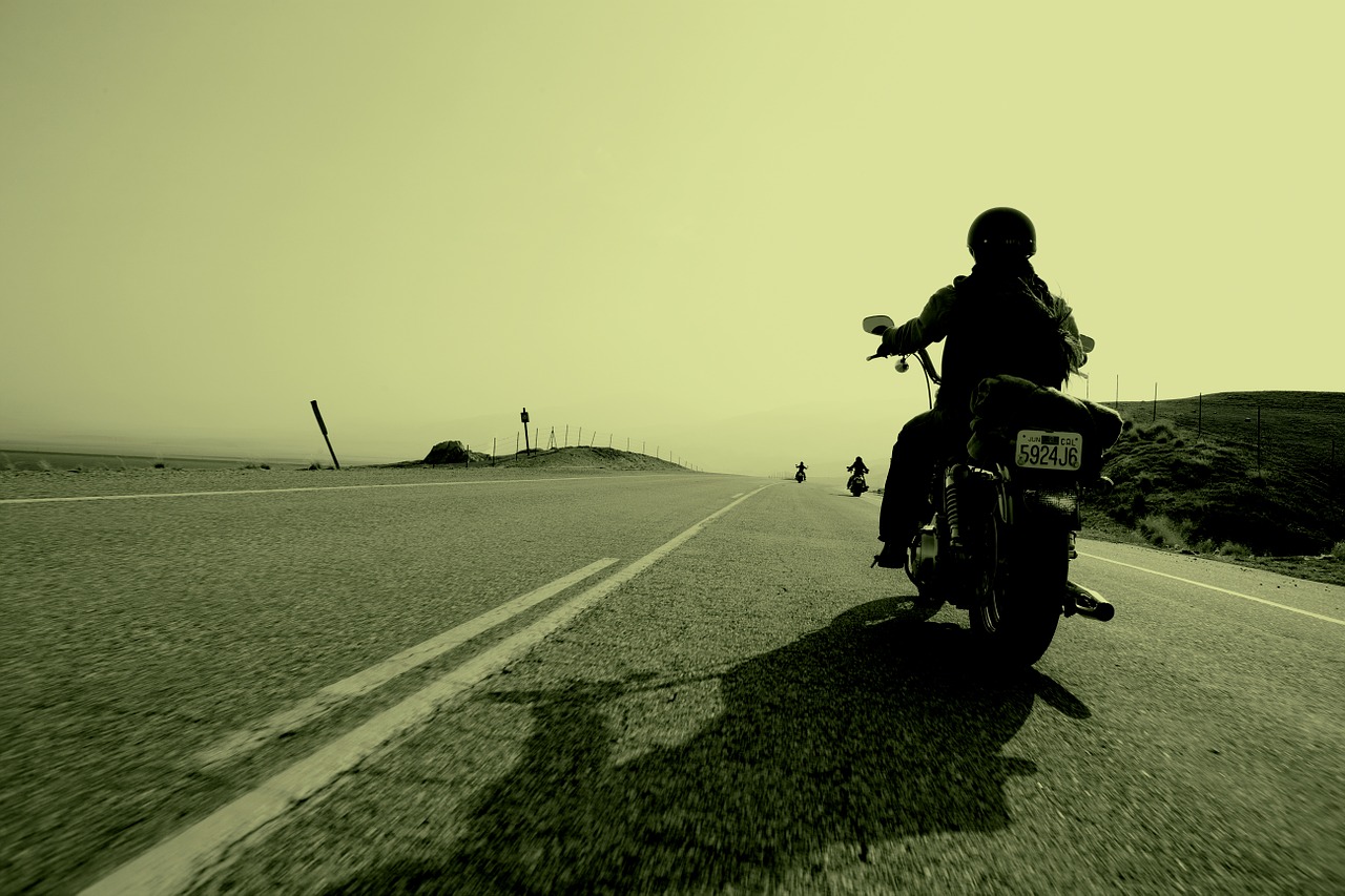 travel road harley free photo