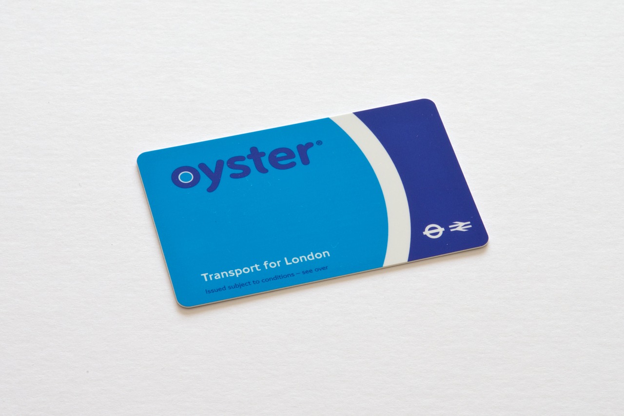 travel card oyster london free photo