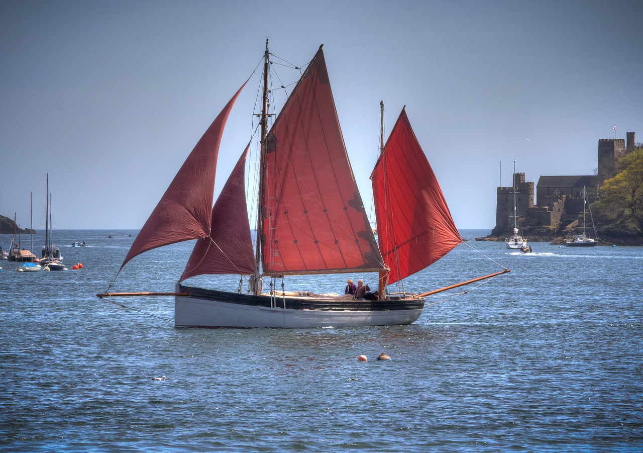 trawler boat ship free photo