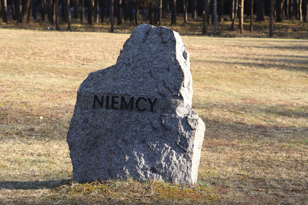 treblinka  konzentrationslager  poland free photo