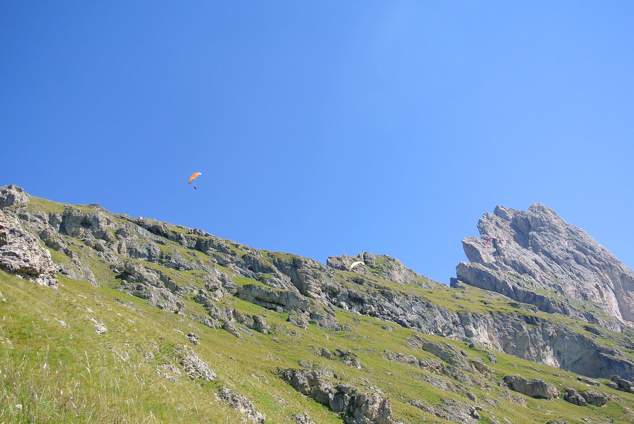 trentino mountain seceda free photo