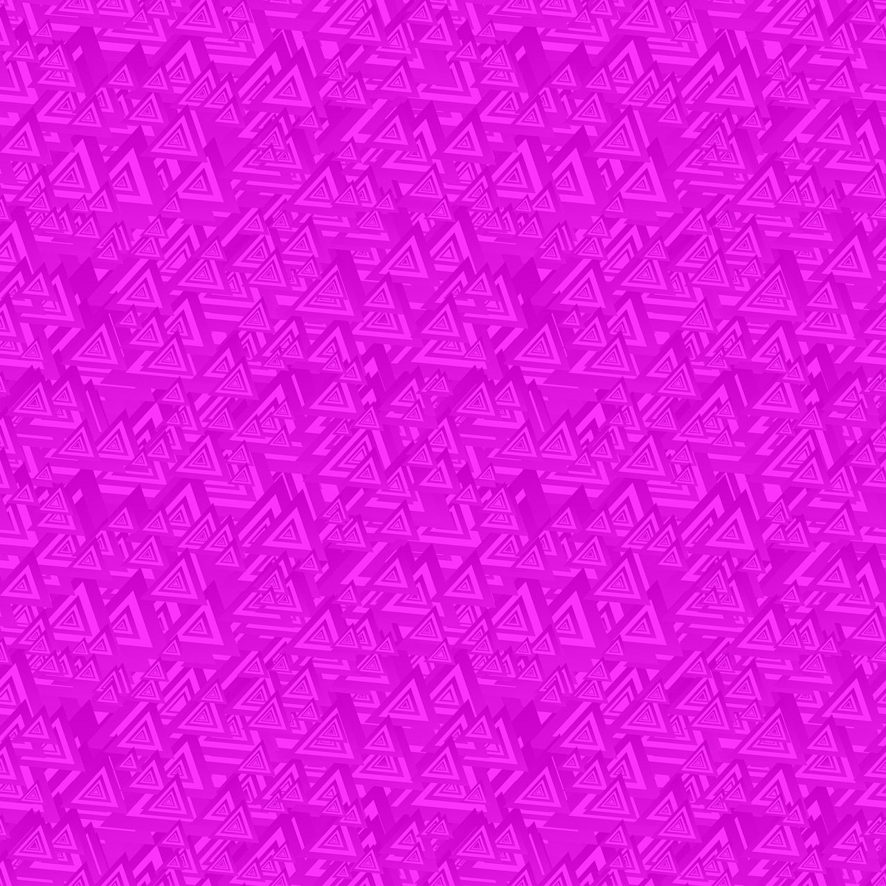 triangle pattern seamless free photo
