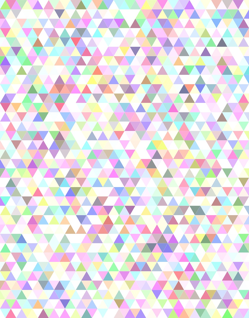 triangle background tile free photo