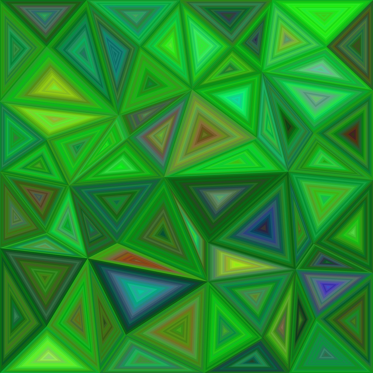triangle background polygon free photo