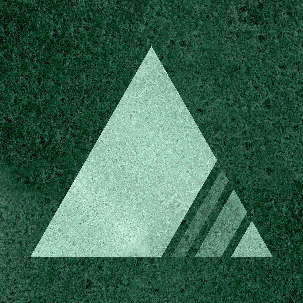 triangle symmetry fragment free photo