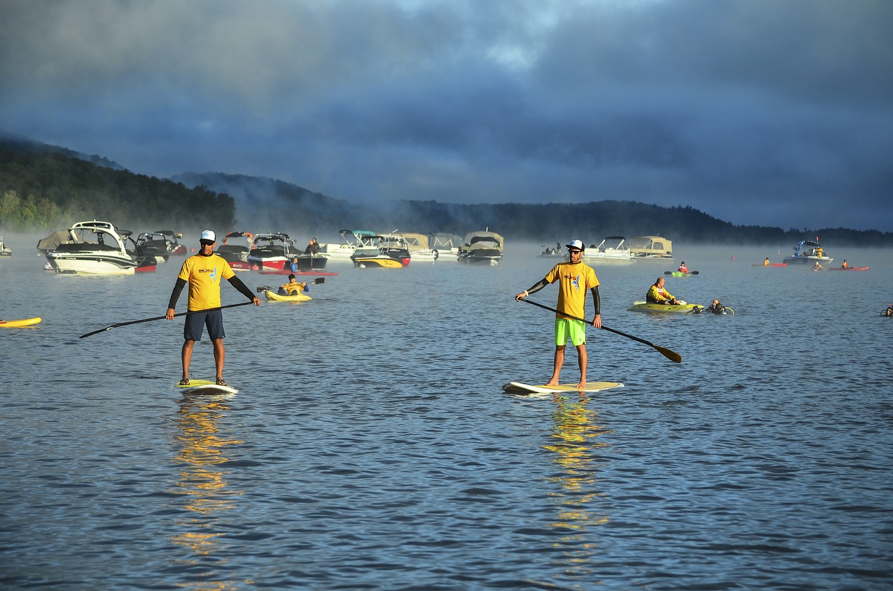 triathlon water sport free photo