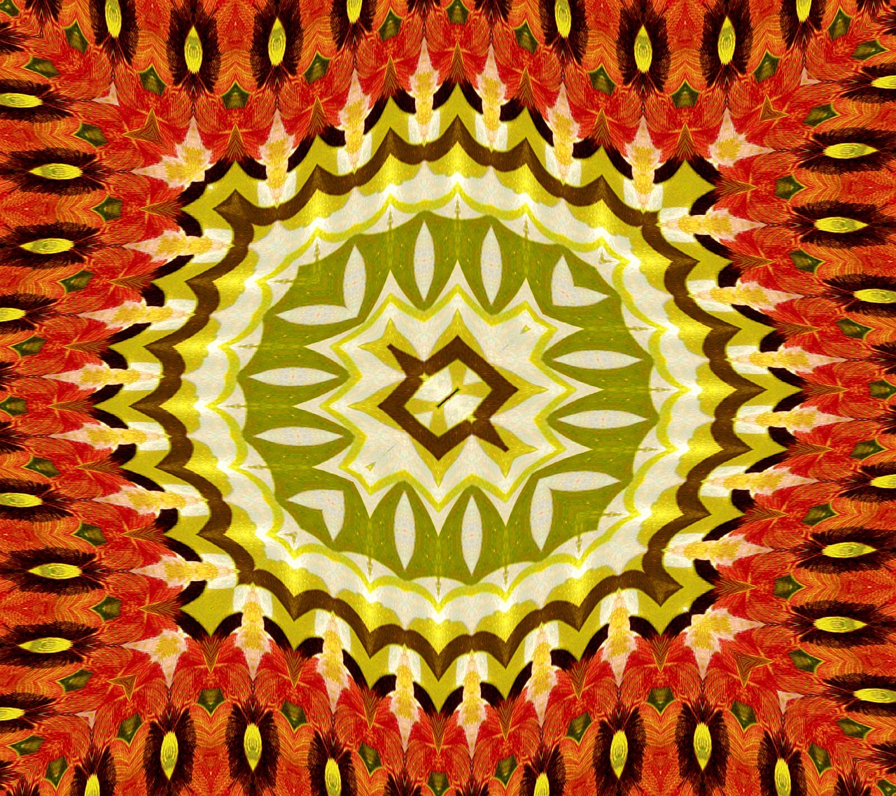 tribal art blanket rug free photo