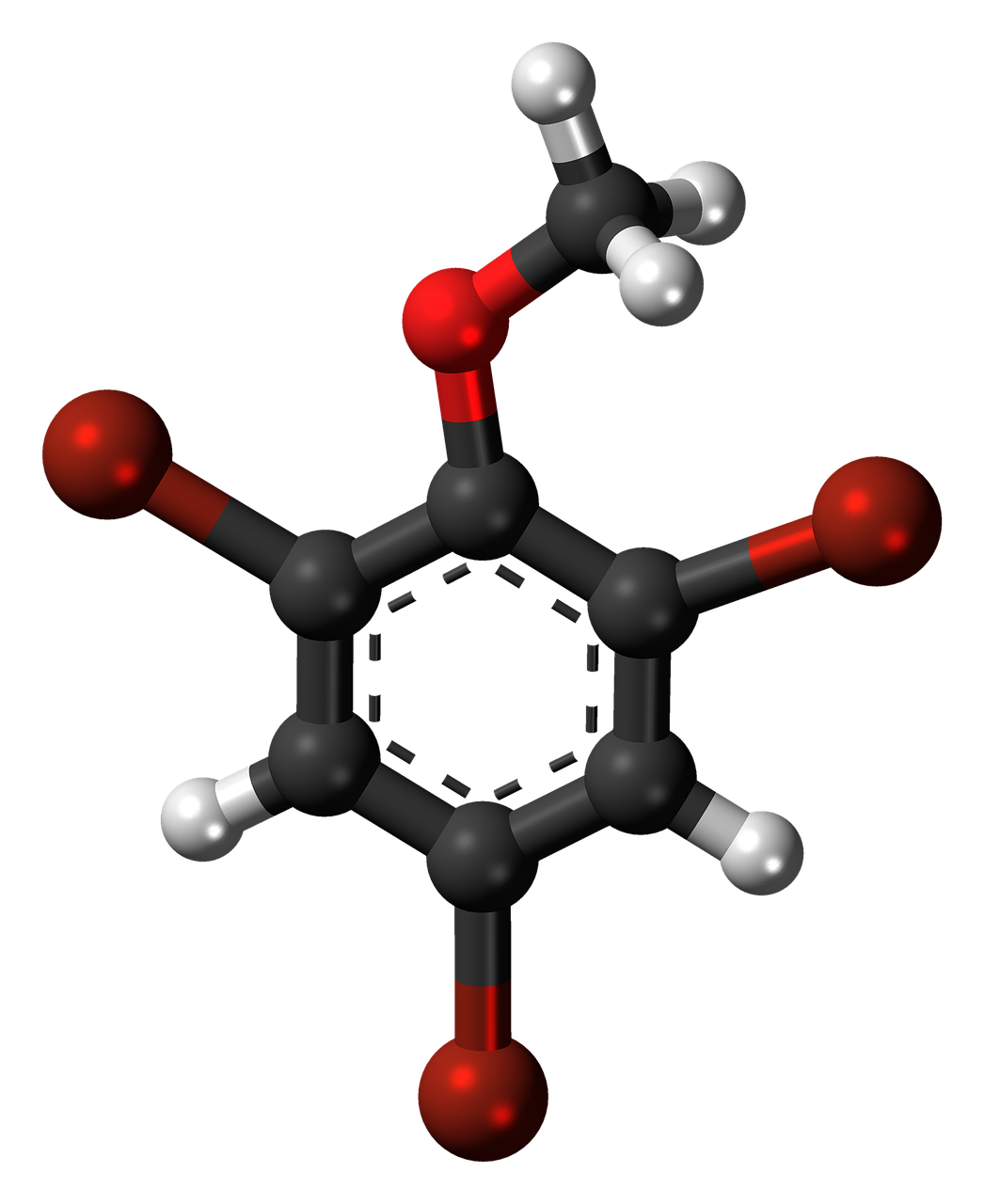 tribromoanisole aromatic cyclic free photo