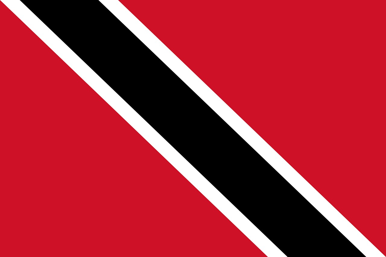 trinidad and tobago flag national flag free photo