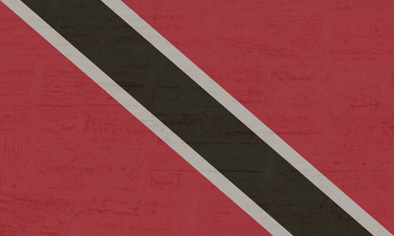 trinidad and tobago flag trinidad-tobago free photo
