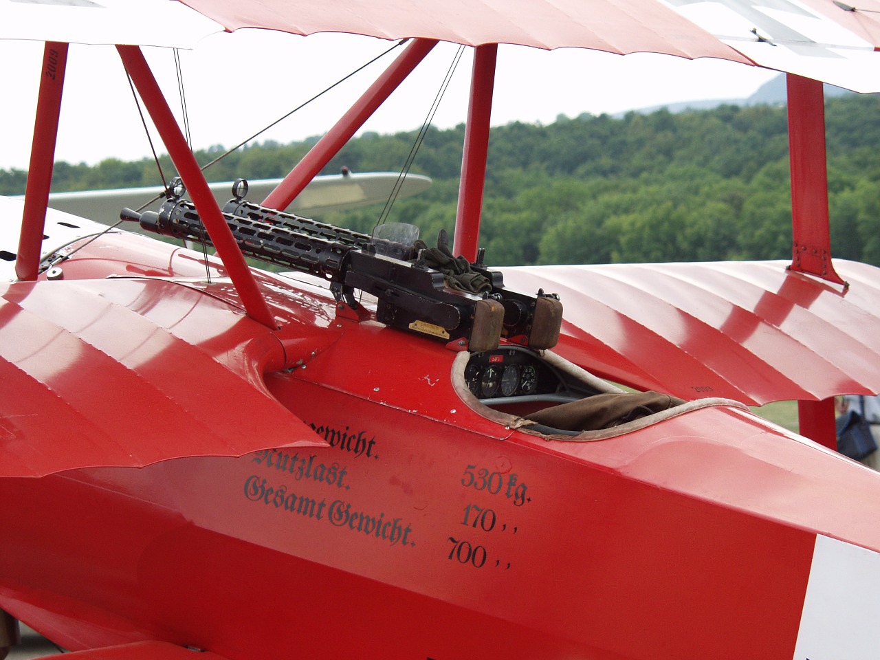 triplane fokker dr1 the red baron free photo