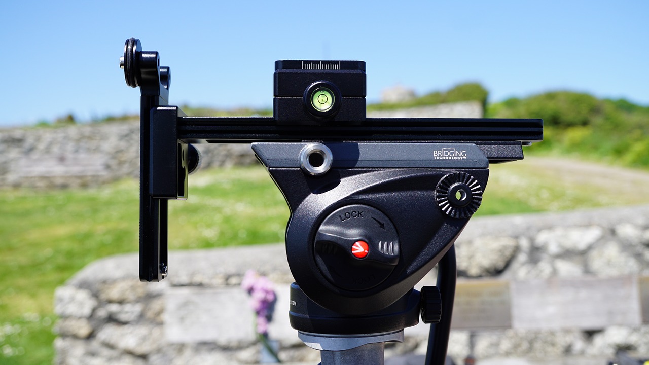 tripod camera equipment free photo