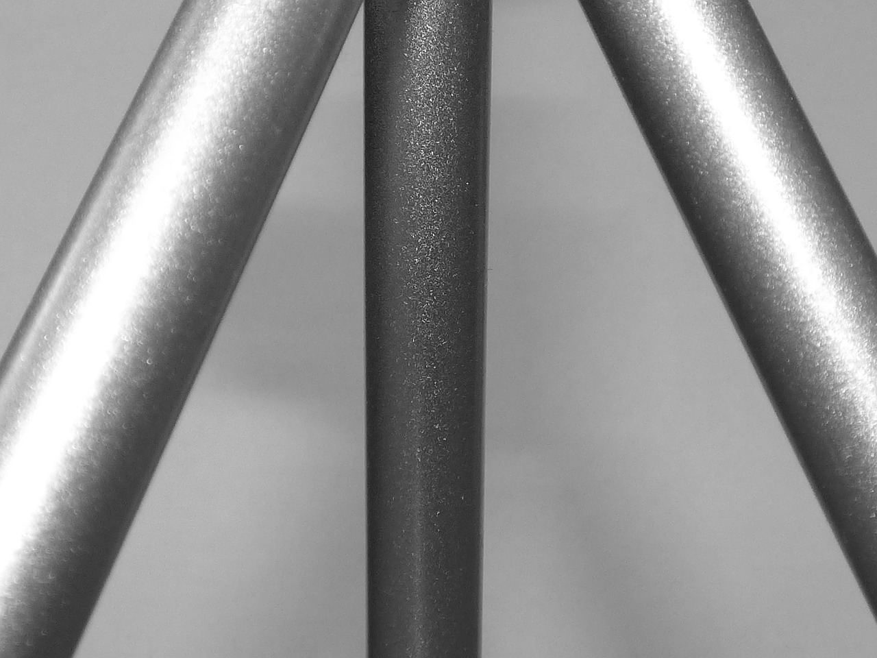 tripod tube steel free photo