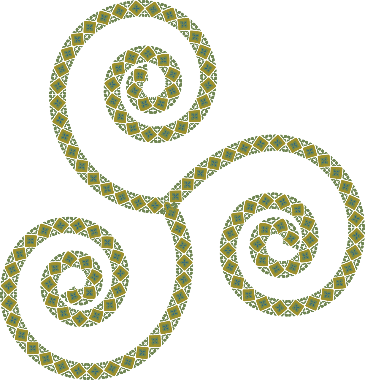 triskell symbol celtic free photo