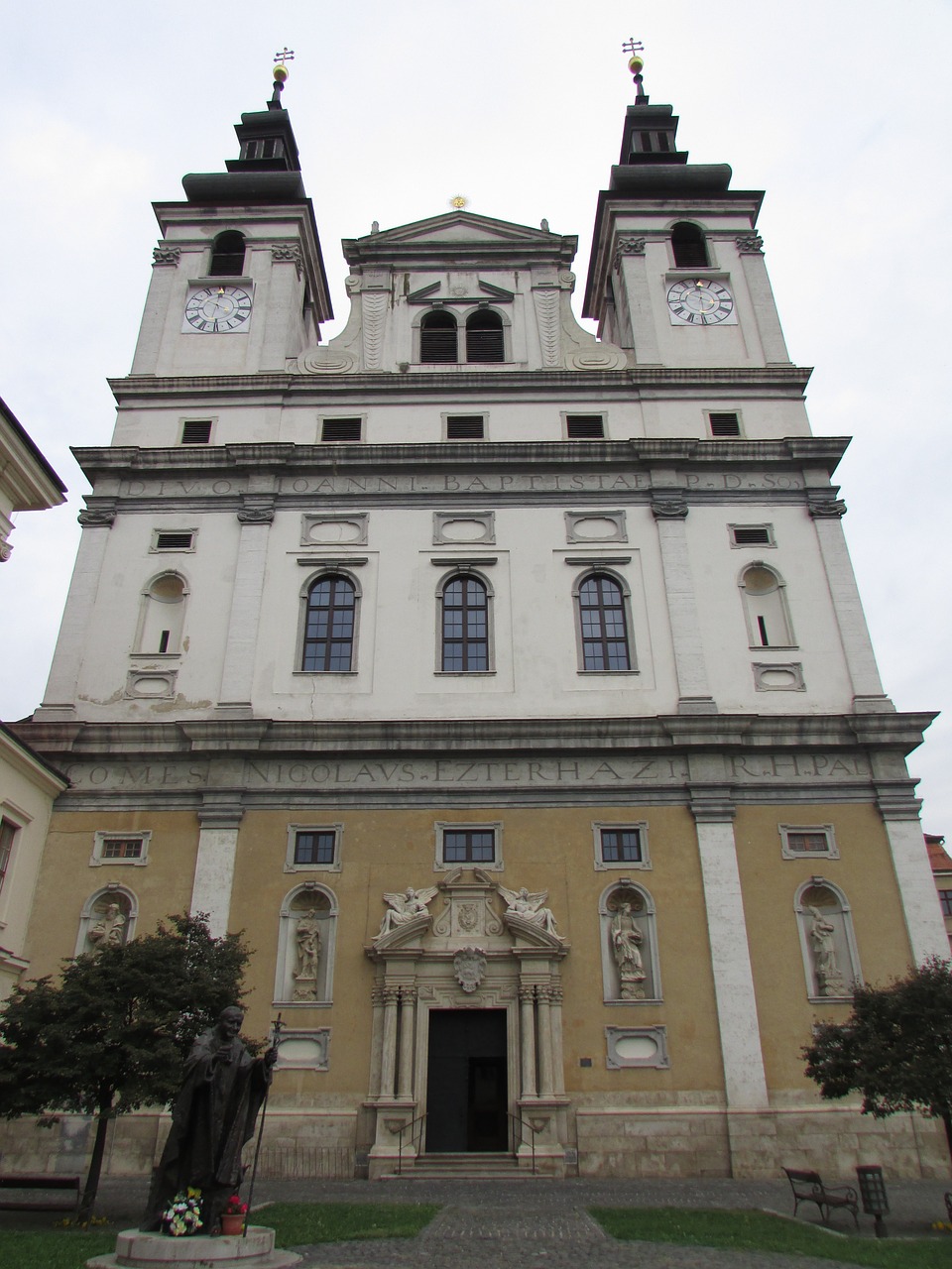 trnava slovakia church free photo