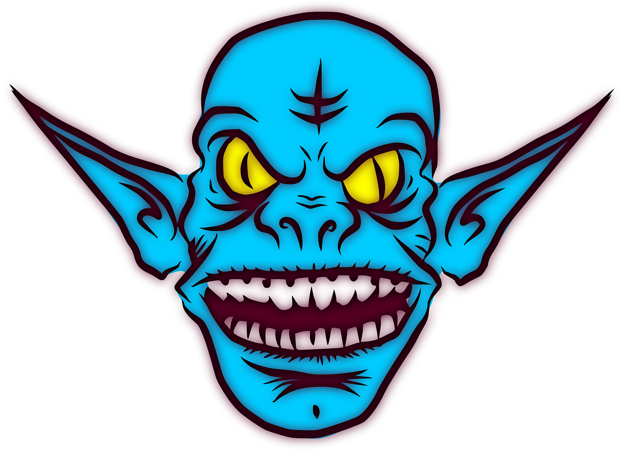 troll ugly monster free photo