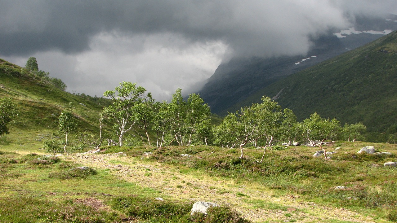 trollheimen trollhetta norway free photo