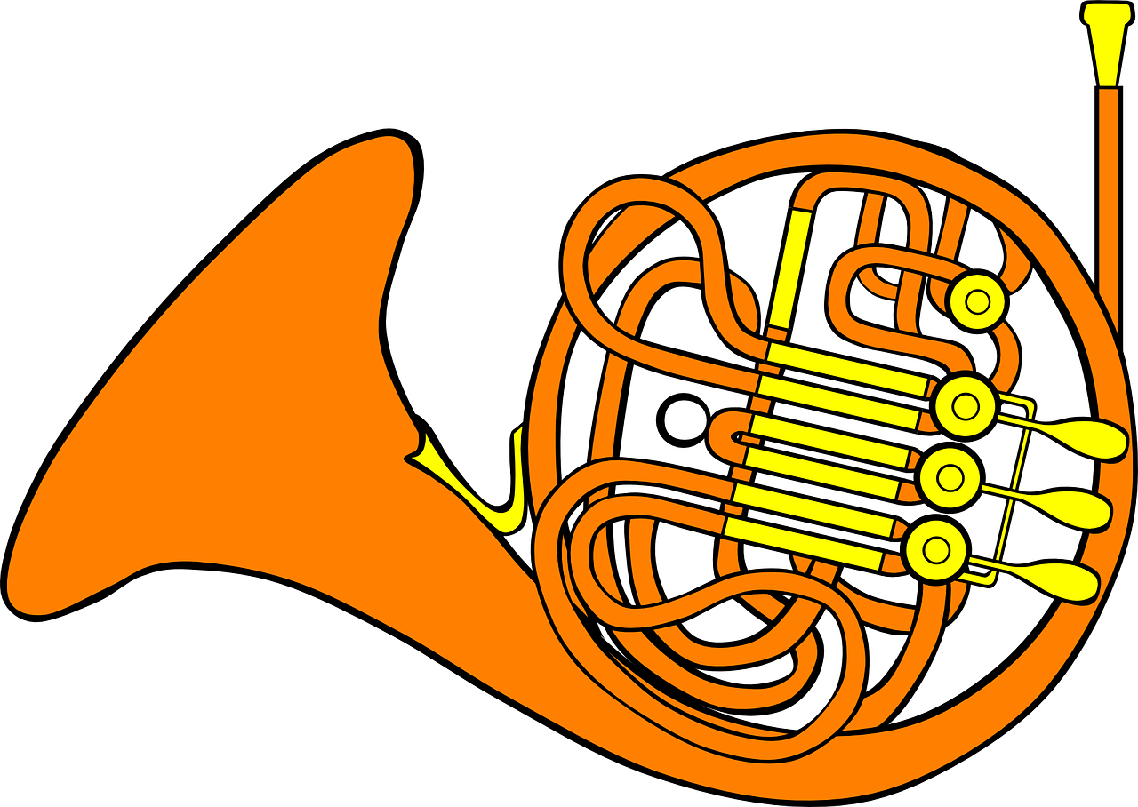 trombone horn musical free photo