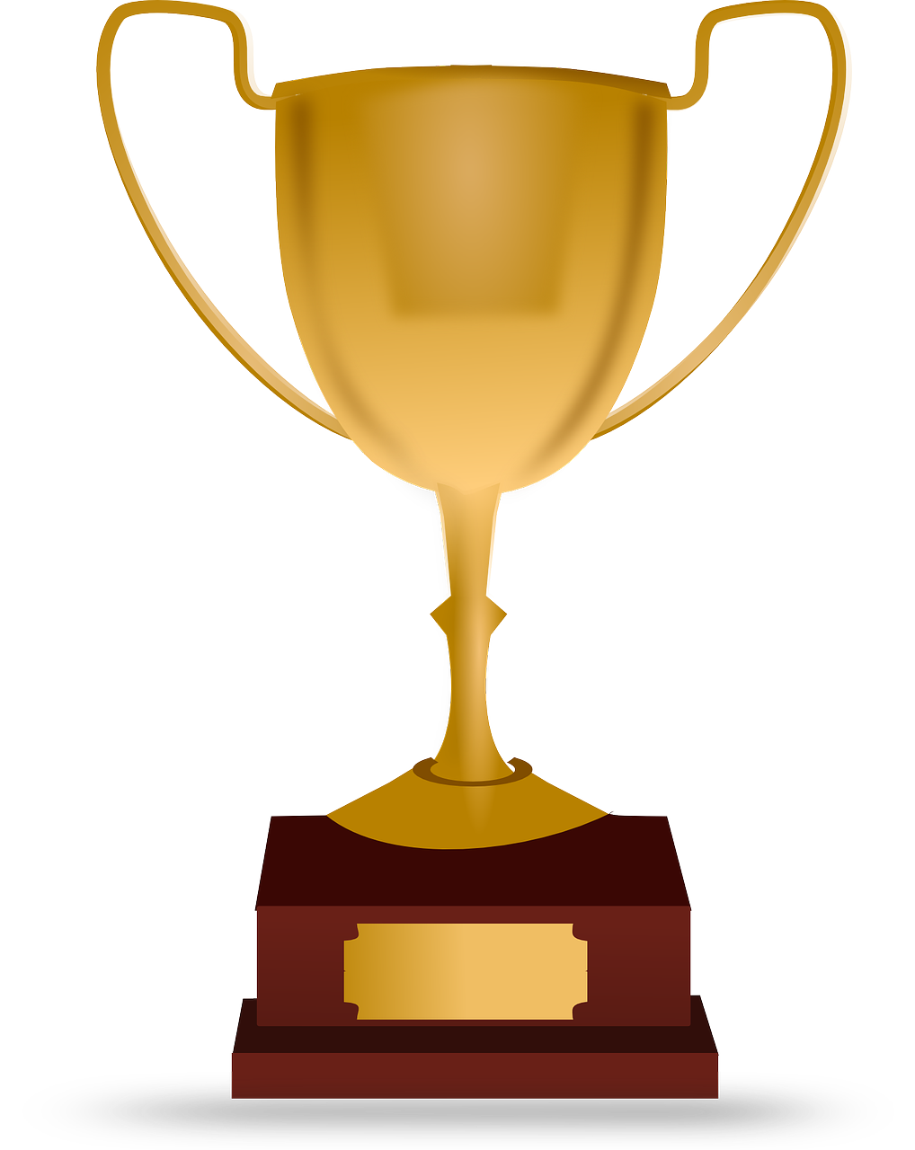 trophy achievement award free photo