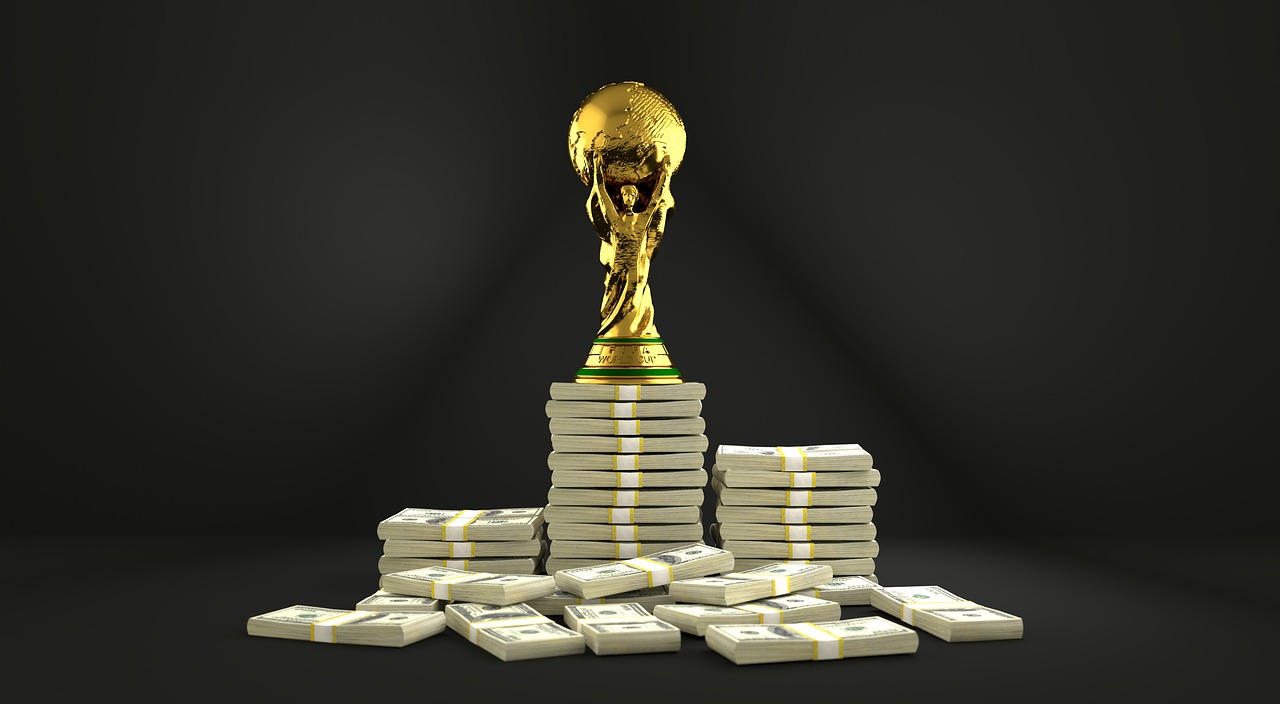 trophy  world  cup free photo