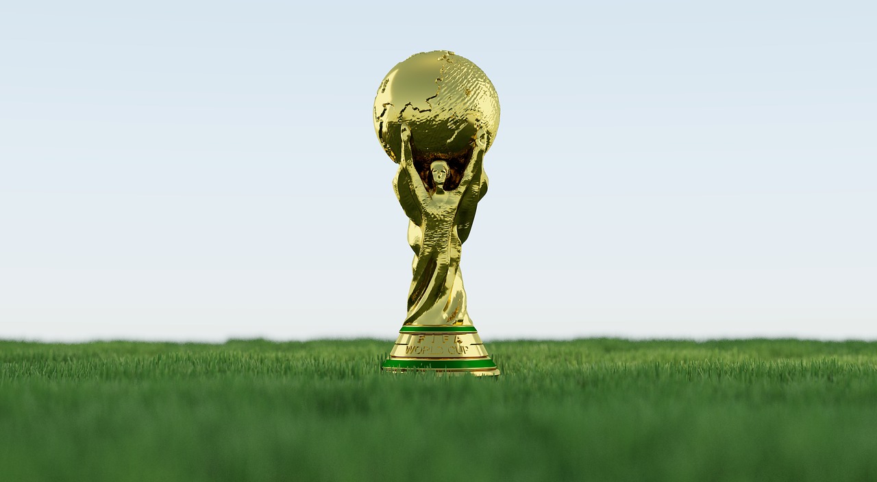 trophy  soccer  sport free photo