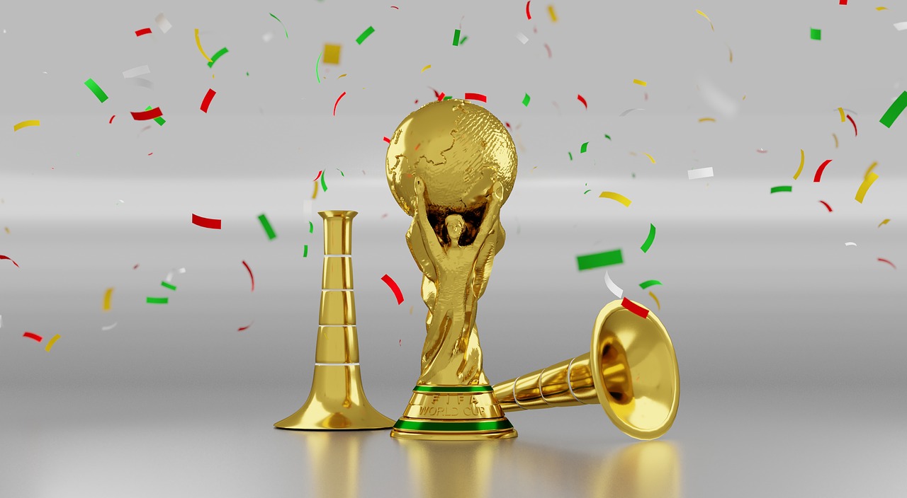 trophy  soccer  sport free photo