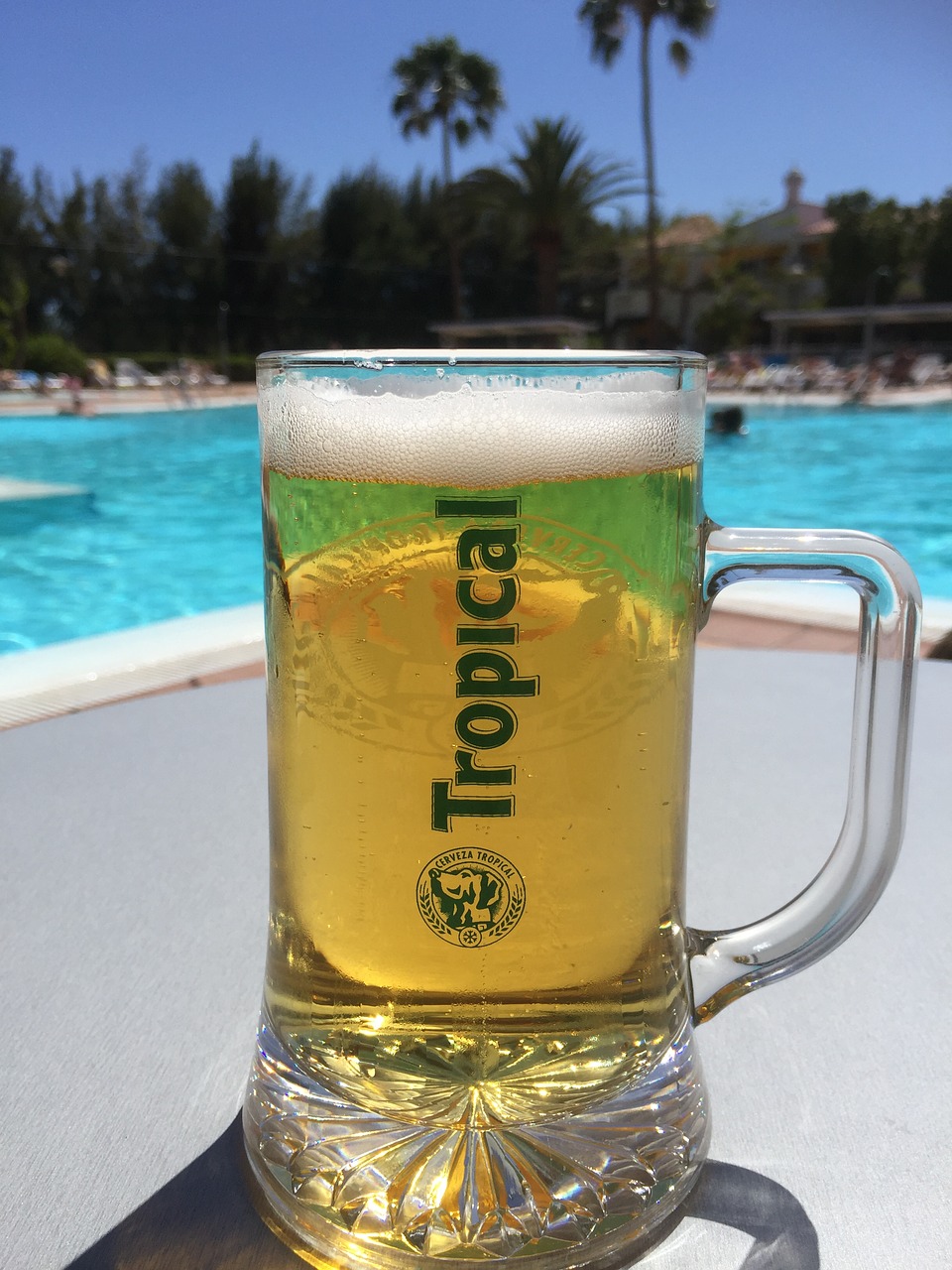 beer gran canaria maspalomas free photo