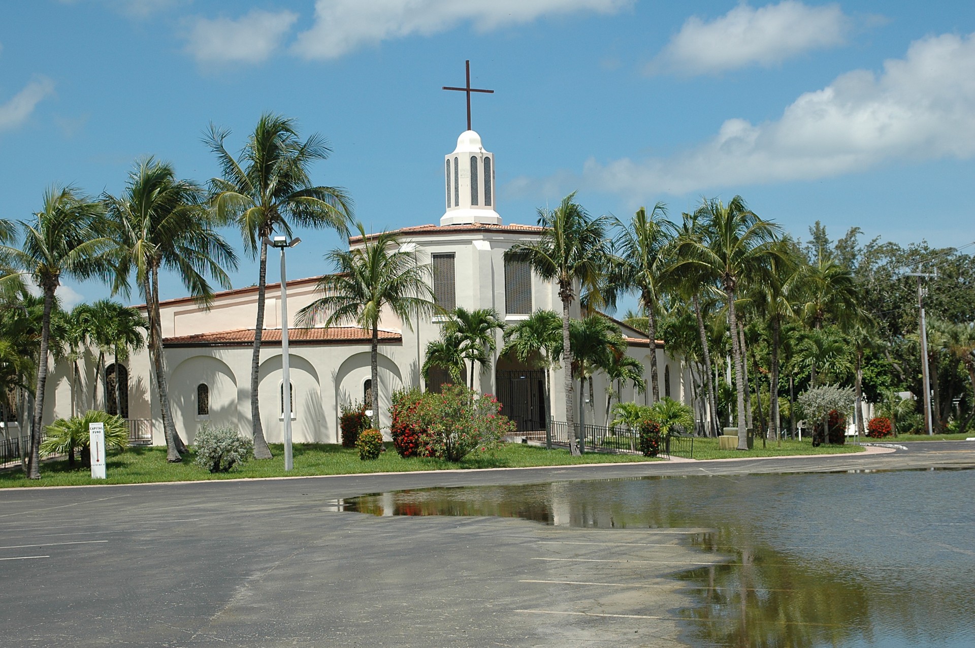 church florida usa free photo