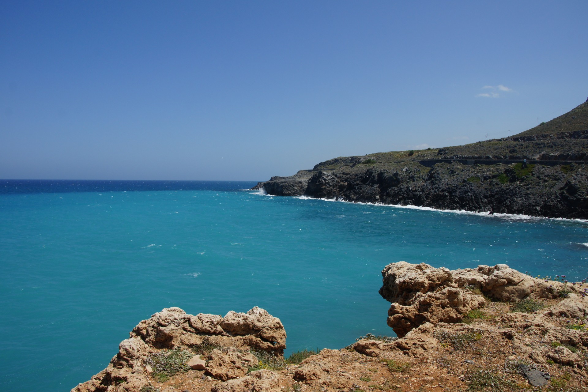 water sea ocean free photo