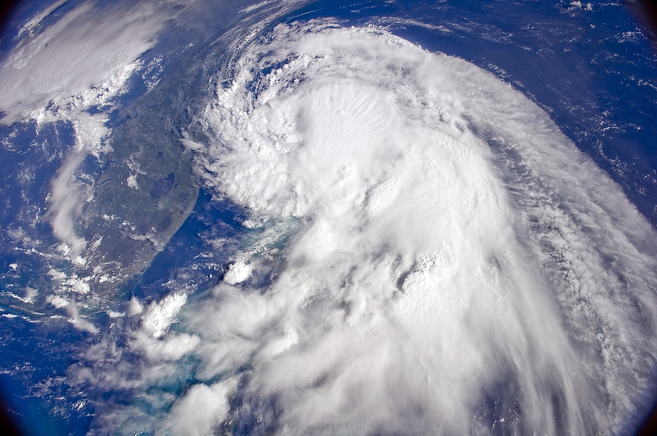 tropical storm international space station arthur free photo