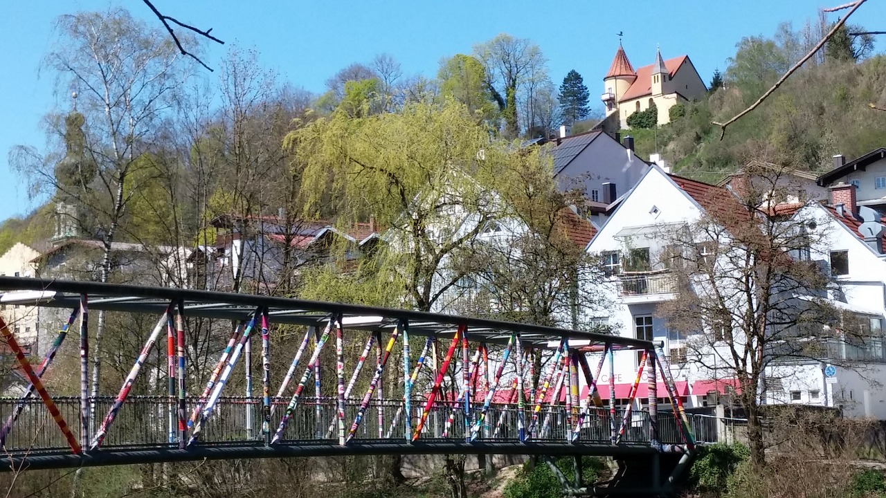 trostberg chiemgau alz free photo