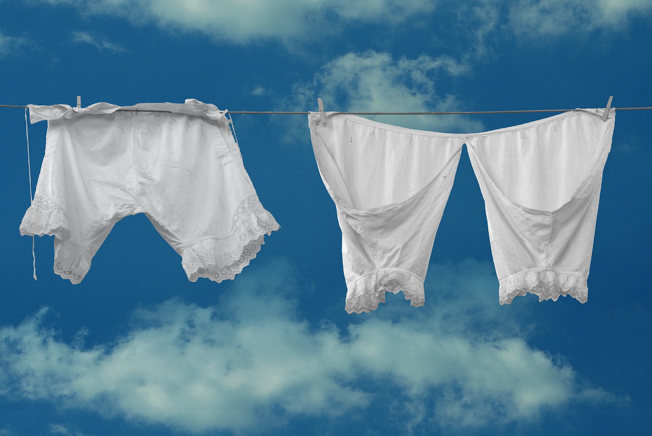 trousers underwear nostalgia free photo